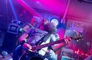 Rockfest verwende de fans van stevige rock