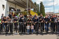 Stuntrijders als blikvanger bij de Solo Riders