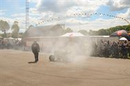 Stuntrijders als blikvanger bij de Solo Riders