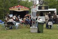 Foodtruckfestival gaat rustig van start