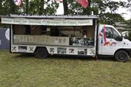 Foodtruckfestival gaat rustig van start