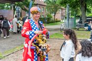 Wereldfeest was plezant voor alle leeftijden