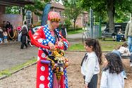 Wereldfeest was plezant voor alle leeftijden