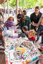 Wereldfeest was plezant voor alle leeftijden