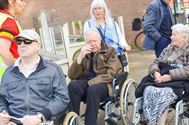 Met zijn allen op Lentewandeling door Heusden