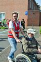 Met zijn allen op Lentewandeling door Heusden