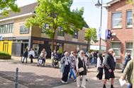 Met zijn allen op Lentewandeling door Heusden
