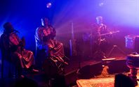Een mix van jazz, elektronische en wereldmuziek