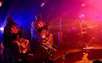 Een mix van jazz, elektronische en wereldmuziek