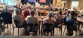 Eversel kermis werd muzikaal ingezet
