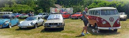Ook oldtimers zijn vaste waarde op Boekt Feest
