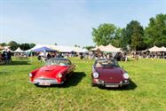 Ook oldtimers zijn vaste waarde op Boekt Feest