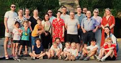 Buren treffen elkaar op Dunantplein dit weekend