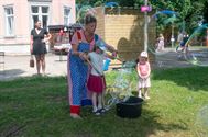 Veel volk genoot van eerste dag kunstenfestival
