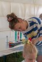 Veel volk genoot van eerste dag kunstenfestival