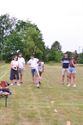 Sfeer boven competitie op Kubb-tornooi van Raak