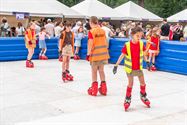 Opnieuw een pak volk voor het kunstenfestival