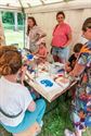 Opnieuw een pak volk voor het kunstenfestival