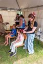 Opnieuw een pak volk voor het kunstenfestival