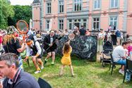Opnieuw een pak volk voor het kunstenfestival