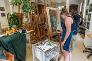 Opnieuw een pak volk voor het kunstenfestival