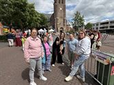 Honderden kinderen genoten van feestje AAP en NEL