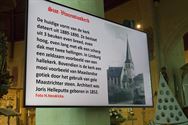 Zolder: op verkenning in de kerk en langs kapellen