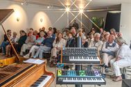 Warme klanken over tijds- en cultuurgrenzen heen
