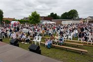 Veel volk op schoolfeest Bolderberg
