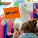 Veel volk op schoolfeest Bolderberg