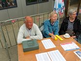 Veel volk op schoolfeest Bolderberg