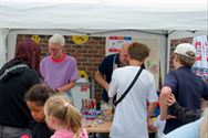 Veel volk op schoolfeest Bolderberg