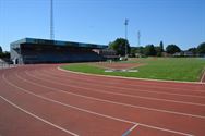 Achter de schermen van atletiekstadion De Veen (2)
