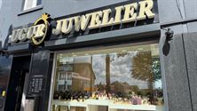 Opnieuw poging tot ramkraak op juwelier op Cité