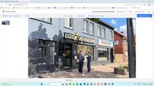 Opnieuw poging tot ramkraak op juwelier op Cité