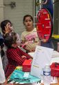 Zebrafeest: spelen, creatief zijn en proeven