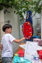 Zebrafeest: spelen, creatief zijn en proeven
