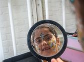 Zebrafeest: spelen, creatief zijn en proeven