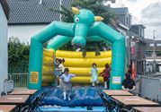 Zebrafeest: spelen, creatief zijn en proeven