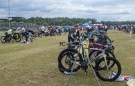 Zowat 520 moedige atleten voor triatlon