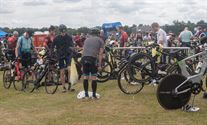 Zowat 520 moedige atleten voor triatlon