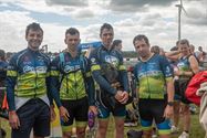 Zowat 520 moedige atleten voor triatlon