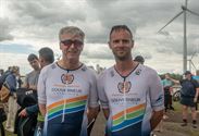Zowat 520 moedige atleten voor triatlon