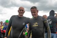 Zowat 520 moedige atleten voor triatlon