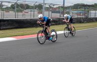 Zowat 520 moedige atleten voor triatlon