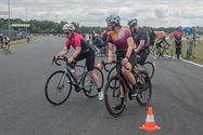 Zowat 520 moedige atleten voor triatlon
