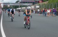 Zowat 520 moedige atleten voor triatlon