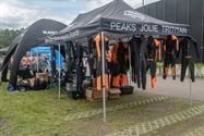 Zowat 520 moedige atleten voor triatlon