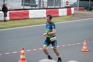 Zowat 520 moedige atleten voor triatlon
