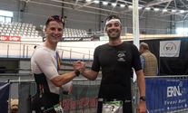 Zowat 520 moedige atleten voor triatlon
